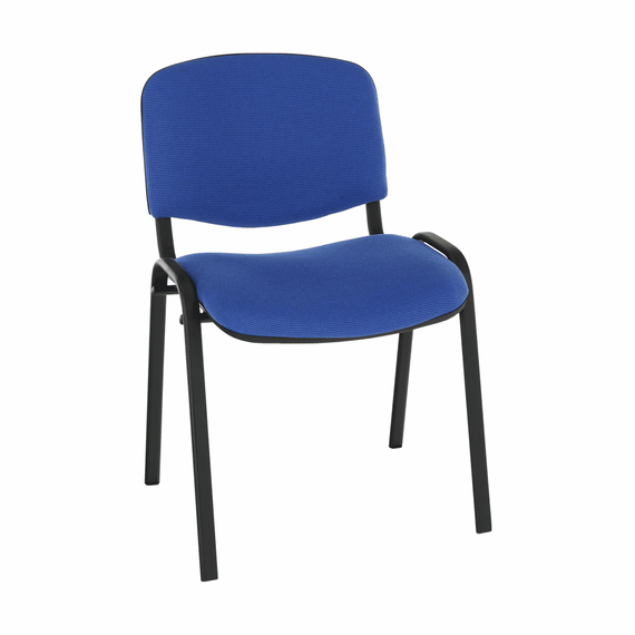 Scaun, albastru, ISO NEW - - Roveli