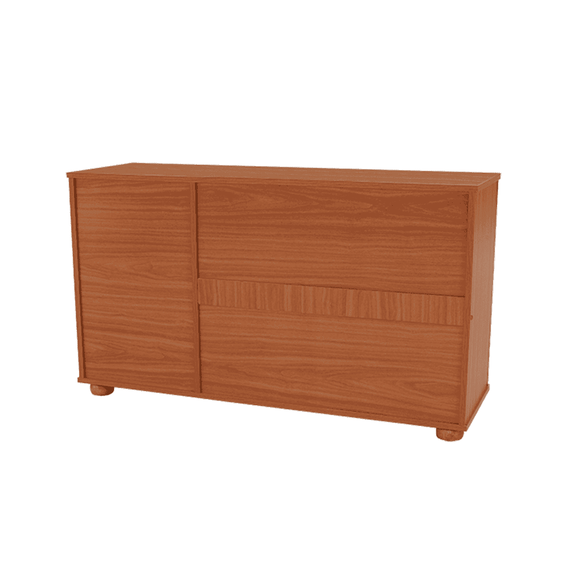 Pantofar, MDF laminat, cireş american, FP 02 - 6- Roveli