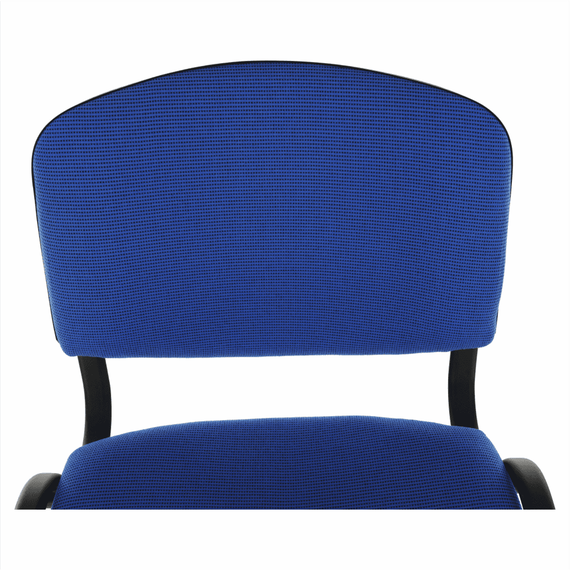 Scaun, albastru, ISO NEW - 8- Roveli