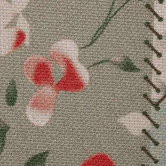 Fotoliu, material textil în stilul patchwork viorica 1, CHARLOT - 8- Roveli