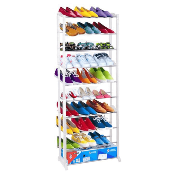 Pantofar, alb, BOTIS TYP 2 VH122 - - Roveli
