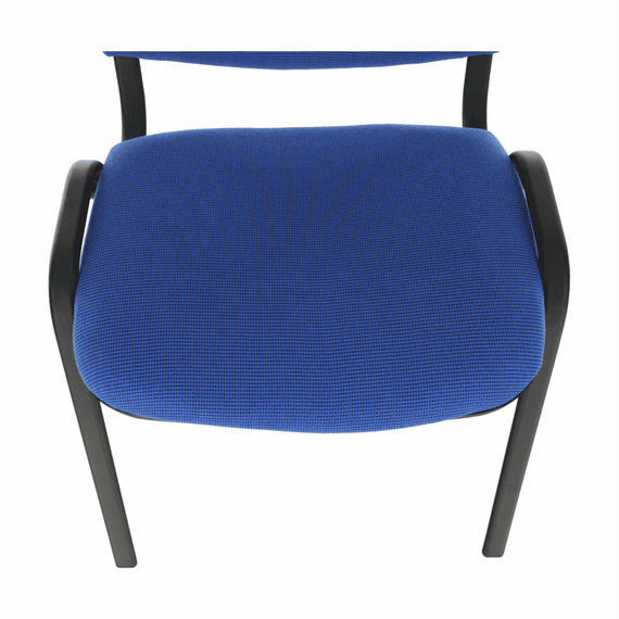Scaun, albastru, ISO NEW - 9- Roveli