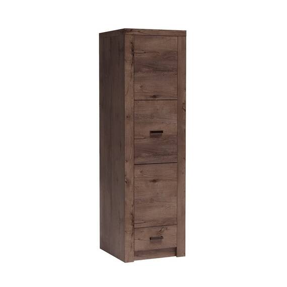 Dulap, frasin închis, INFINITY I-02 - - Roveli