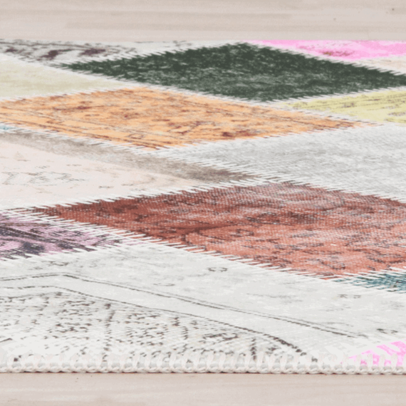 Covor, multicolor, 160x230, ADRIEL - 11- Roveli