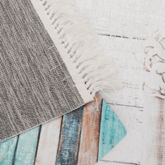 Covor, bej/vintage model, 80x150, SONIL - 7- Roveli