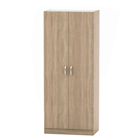 Dulap cu 2-uşi, stejar sonoma, BETTY 2 BE02-002-00 - - Roveli