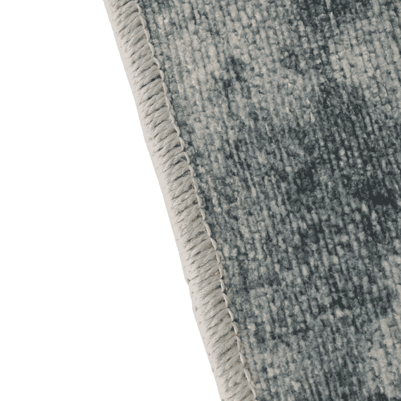 Covor 80x200 cm, albastru/gri/galben, MARION TYP 1 - 6- Roveli