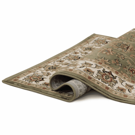 Covor 67x120 cm, verde/amestec de culori/model oriental, KENDRA TYP 2 - 11- Roveli