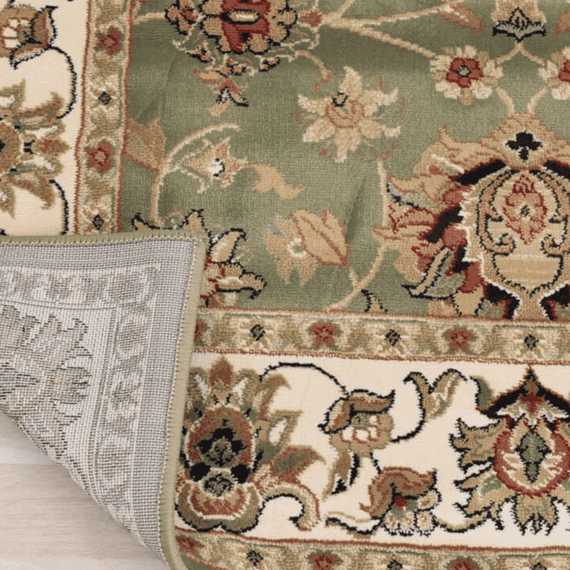 Covor 67x120 cm, verde/amestec de culori/model oriental, KENDRA TYP 2 - 10- Roveli