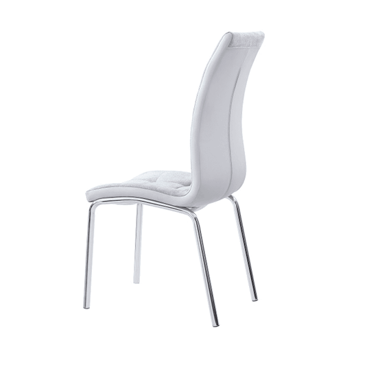 Scaun bucătărie, mentol/gri/crom, GERDA NEW - 3- Roveli