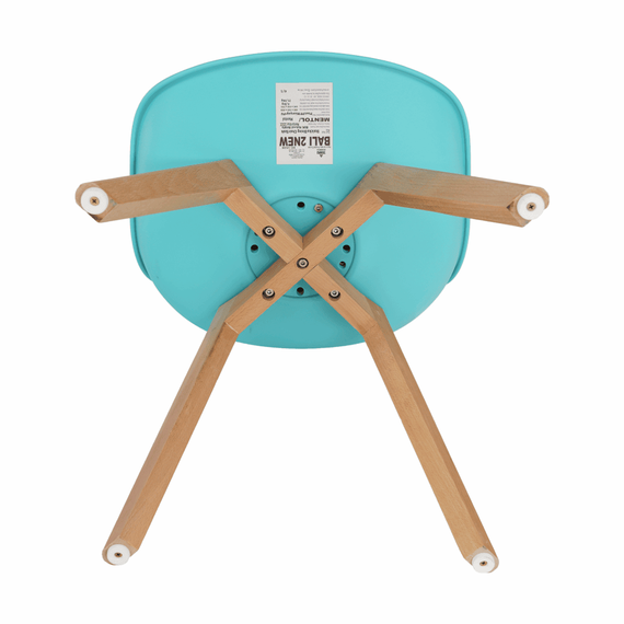 Scaun, mentol/fag, BALI NEW - 8- Roveli
