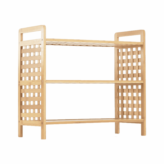 Dulap încălţăminte, bambus lăcuit, SOVETO TYP 2 - 10- Roveli