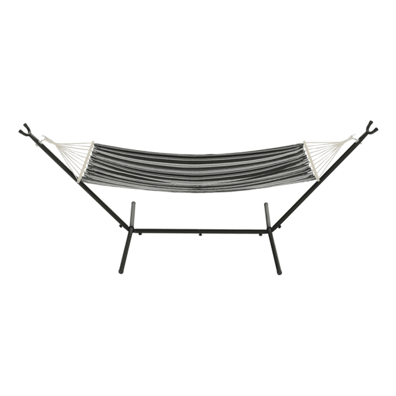 Hamac, gri/alb, EVANA NEW - 3- Roveli