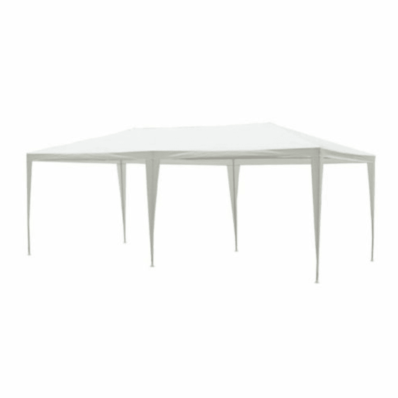 Cort de grădină pentru party, alb, 3x6 m, TEKNO TYP 2 - 2- Roveli