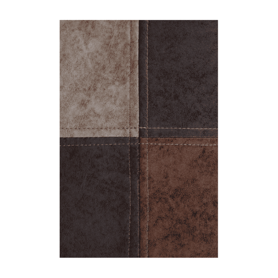 Fotoliu de design, patchwork/fag, TERST - 7- Roveli