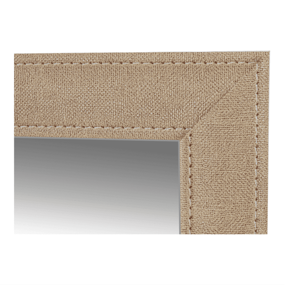 Oglindă, bej/alb, ASUEL - 6- Roveli