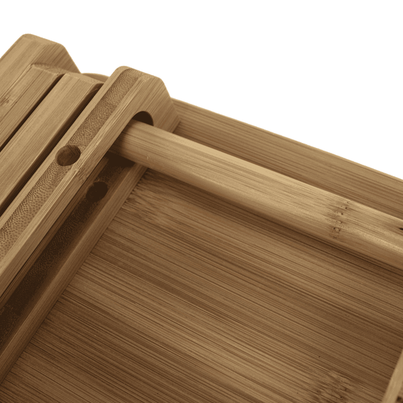 Scaun, bambus natural, DENICE - 5- Roveli