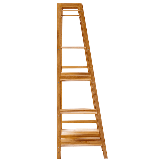 Organizator dulap, natural, VINET - 5- Roveli
