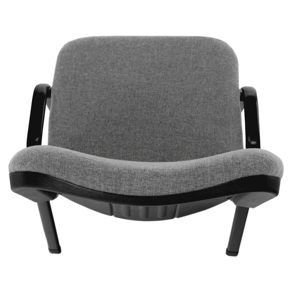 Scau de birou, gri, ISO ECO - 9- Roveli