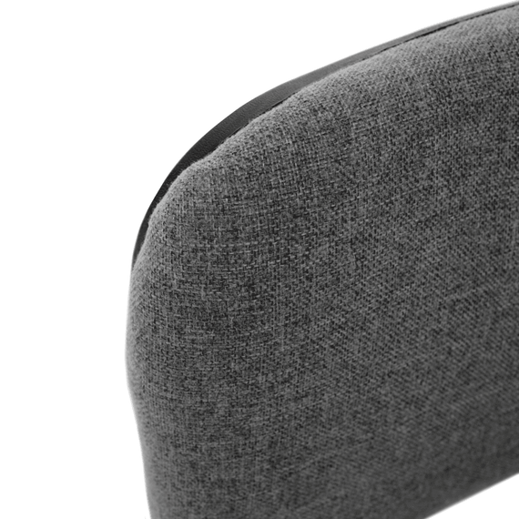 Scau de birou, gri, ISO ECO - 11- Roveli