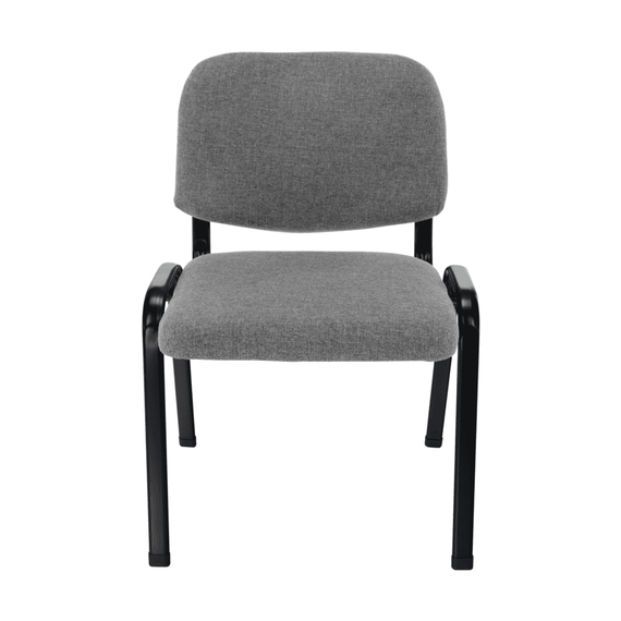 Scau de birou, gri, ISO ECO - 6- Roveli