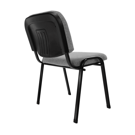 Scau de birou, gri, ISO ECO - 5- Roveli