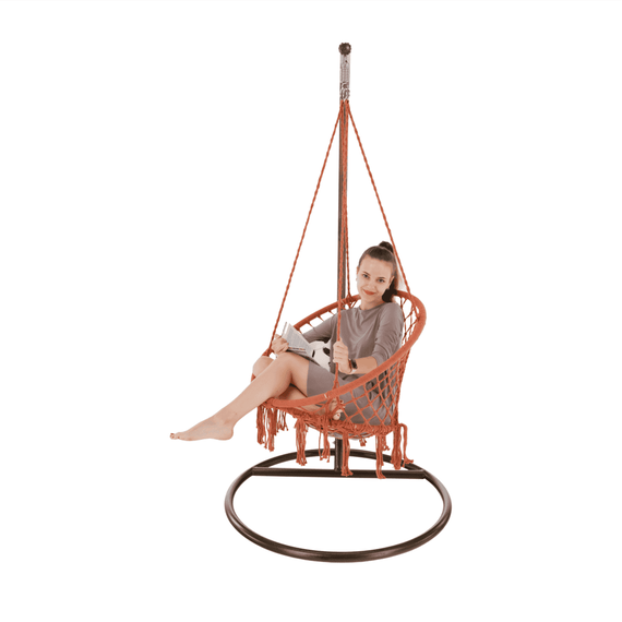 Scaun suspendabil, bej maro, AMADO 2 NEW - 9- Roveli