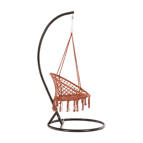 Scaun suspendabil, bej maro, AMADO 2 NEW - 11- Roveli