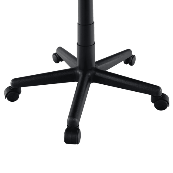 Scaun de birou, negru, REMO 3 NEW - 2- Roveli