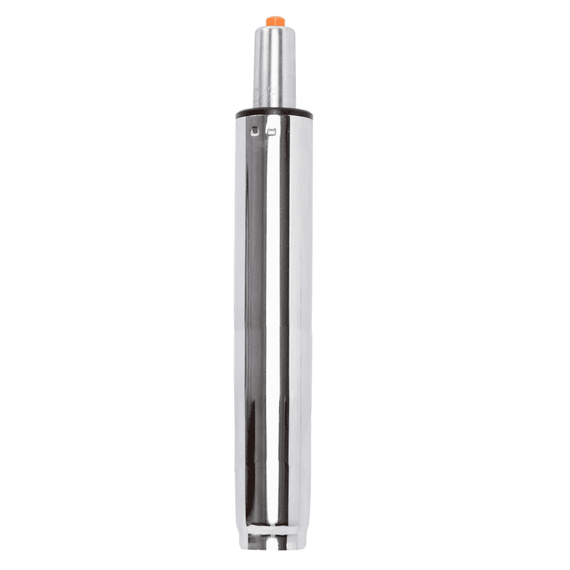 Piston cu gaz, crom, lungime 69,4 cm, 150 kg, PISTON TYP 8 - 3- Roveli
