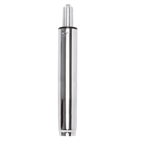 Piston cu gaz, crom, lungime 69,4 cm, 150 kg, PISTON TYP 8 - - Roveli