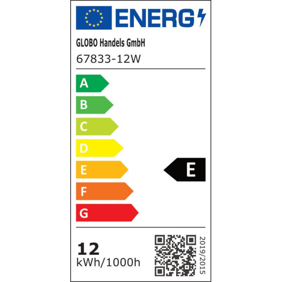 Aplica LED, structura metalica, dispersor din acril, design elegant, 12W, 935 lm, lumina calda, argintiu si transparent - 3- Roveli
