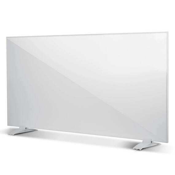 Incalzitor cu infrarosu, afisaj LED, panou de control tactil, telecomanda, aplicatie Tuya Smart, termostat incorporat, protectie la supraincalzire, 720 W, IPX4, 120 x 60 cm - 10- Roveli