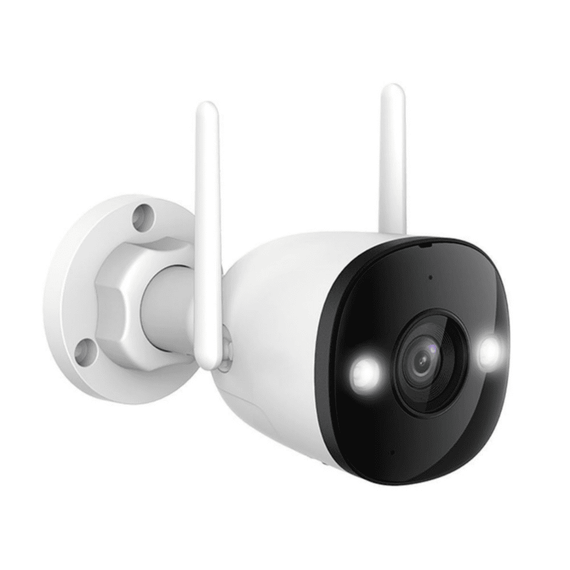 Camera de supraveghere smart / inteligenta IMOU, difuzor, detectare miscare, detectare forma umana, microfon, zona detectie configurabila, control de la distanta, sirena, vizibilitate pe timp de noapte color - 3- Roveli