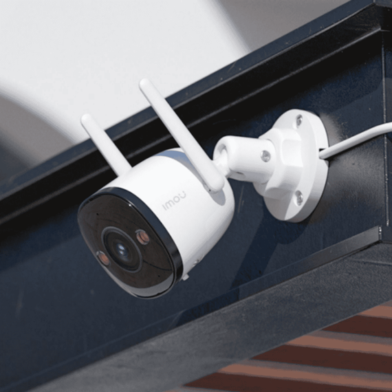 Camera de supraveghere smart / inteligenta IMOU, difuzor, detectare miscare, detectare forma umana, microfon, zona detectie configurabila, control de la distanta, sirena, vizibilitate pe timp de noapte color - 4- Roveli