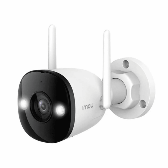 Camera de supraveghere smart / inteligenta IMOU, difuzor, detectare miscare, detectare forma umana, microfon, zona detectie configurabila, control de la distanta, sirena, vizibilitate pe timp de noapte color - 5- Roveli