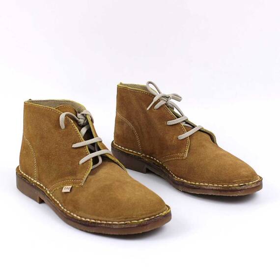 ​Ghete de dama , din piele naturala cu talpa cusuta 445-BEJ/DD, Culoare (12): Bej, Marime (12): 36 - 2- Roveli