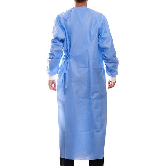 Halat chirurgical steril ranforsat - ALPHAtex, Marime (217): XL - 2- Roveli