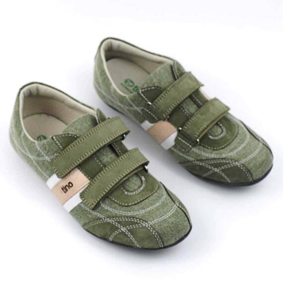 ​Pantofi sport , de dama , OUTLET 1716-KAKI/D, Culoare (12): Kaki, Marime (12): 37 - 3- Roveli