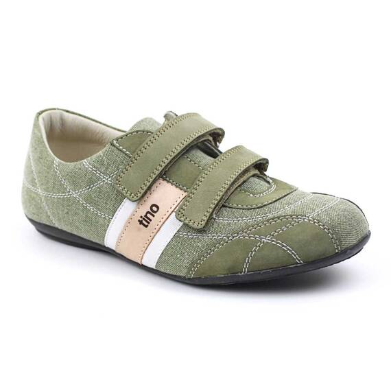 ​Pantofi sport , de dama , OUTLET 1716-KAKI/D, Culoare (12): Kaki, Marime (12): 38 - 2- Roveli