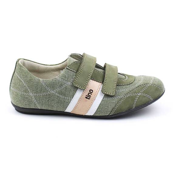 ​Pantofi sport , de dama , OUTLET 1716-KAKI/D, Culoare (12): Kaki, Marime (12): 39 - 4- Roveli
