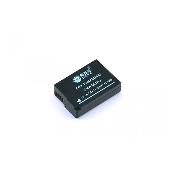 Acumulator DSTE DMW-BLD10E 1400mAh replace Panasonic DMC-GF2C DMC-GF2K - 2- Roveli