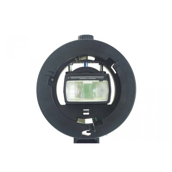 Godox S-type Adaptor montura Bowens - blitz speedlite - 3- Roveli