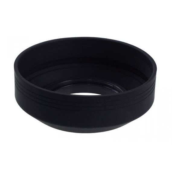 Parasolar 3 in 1 JJC LS-405S din silicon pe filet 40.5mm - 2- Roveli