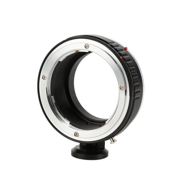 Adaptor montura K&F Concept Konica-EOS M de la Konica AR la EOS M cu adaptor trepied KF06.269 - 2- Roveli