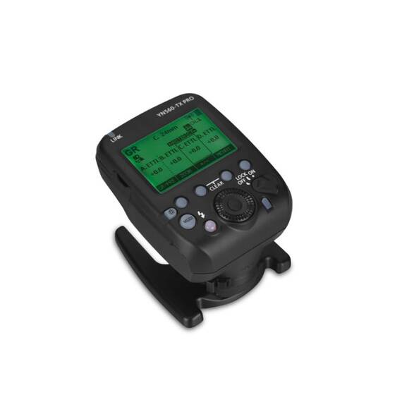 Yongnuo YN560-TX PRO controller wireless compatibil Canon - 3- Roveli
