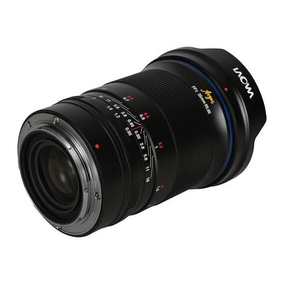 Obiectiv Manual Venus Optics Laowa Argus 35mm f/0.95 FF pentru Nikon Z-Mount - 3- Roveli