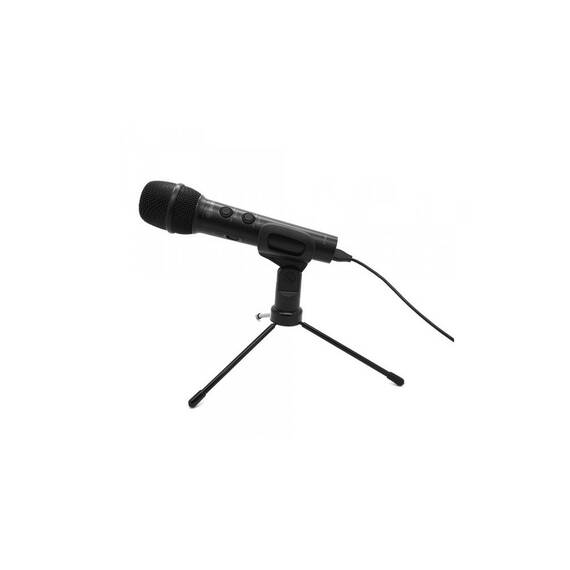 Microfon Boya BY-HM2 Handheld cu Interfata USB si Iesire Casti - 2- Roveli