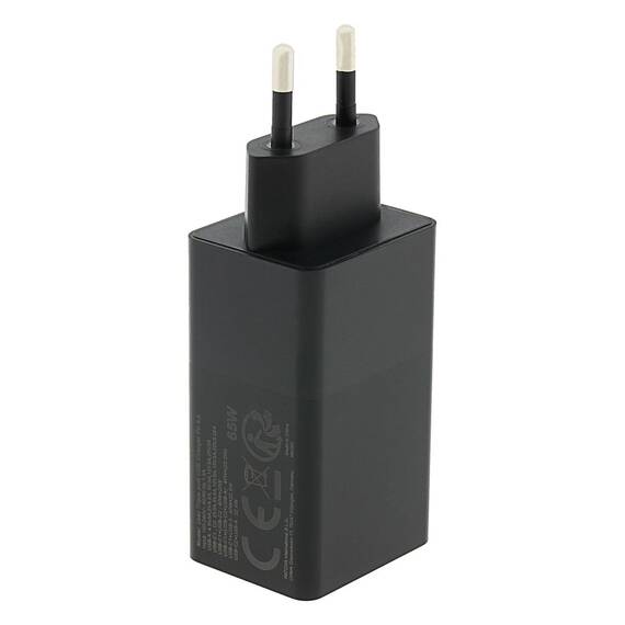 Incarcator Patona Premium GaN PD65W Adapter 2xUSB-C 1xUSB-A PD3.0 QC3.0 - 2640 - 3- Roveli