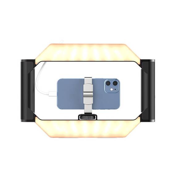 Ulanzi U-Rig Light - Lumina de umplere pentru cameră cu două mâini - 2- Roveli